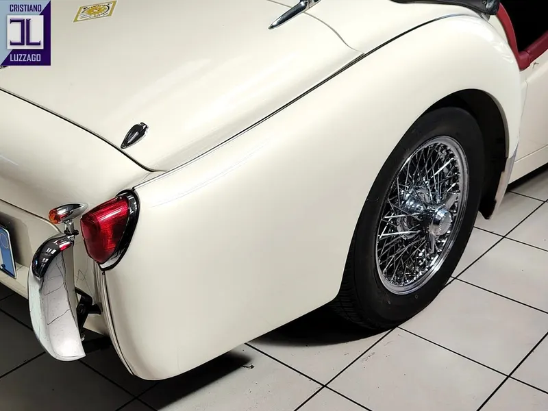 Triumph Tr3 Sport 22
