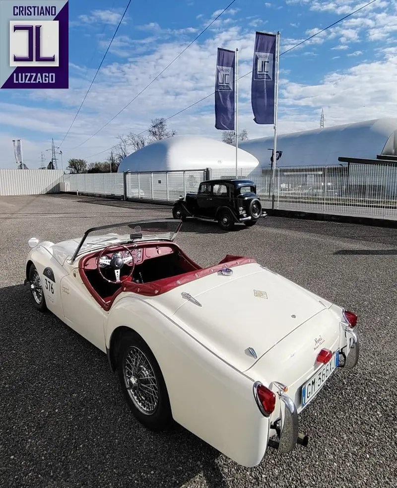 Triumph Tr3 Sport 15
