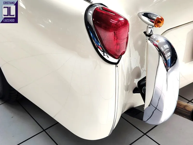 Triumph Tr3 Sport 23