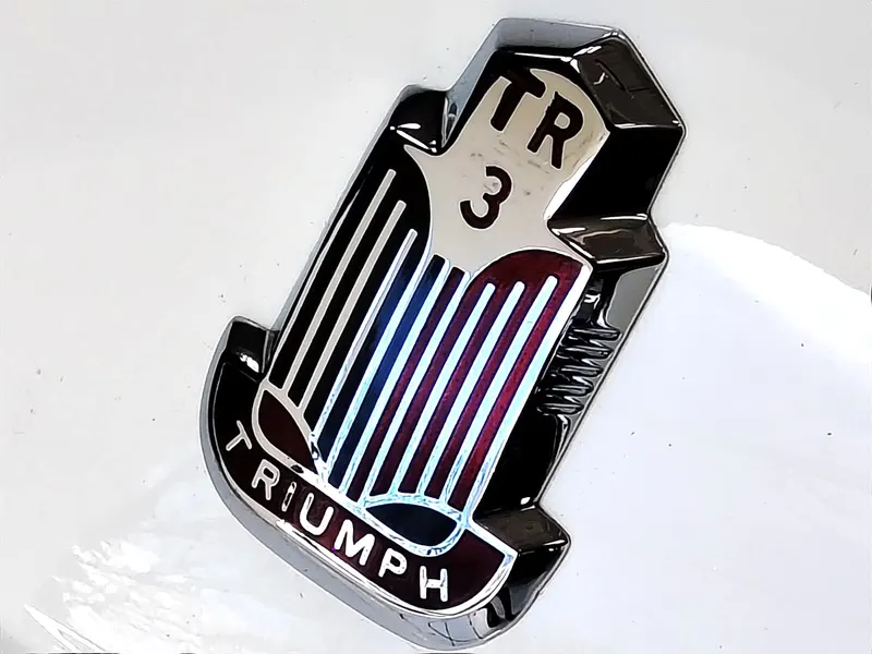 Triumph Tr3 Sport 20