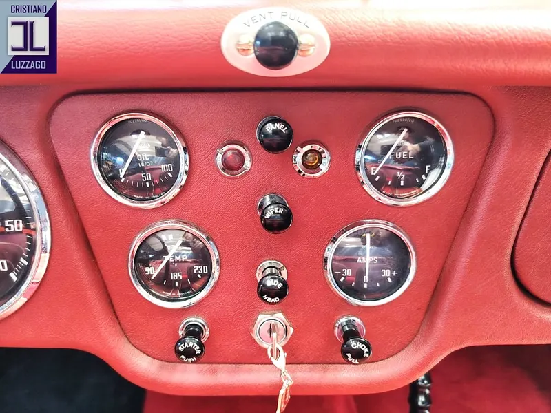 Triumph Tr3 Sport 47