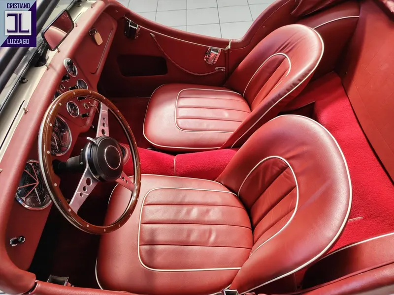 Triumph Tr3 Sport 37
