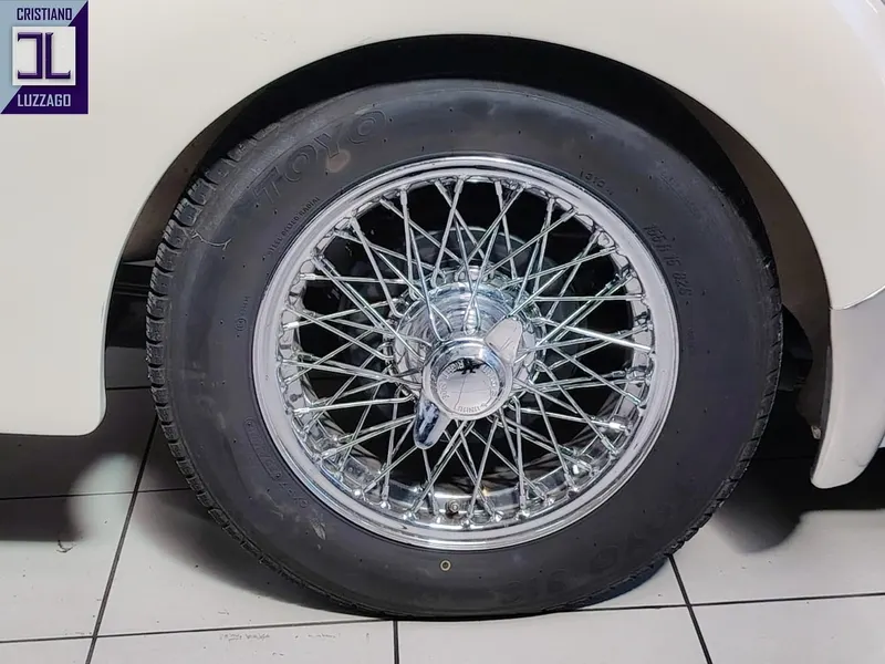 Triumph Tr3 Sport 67