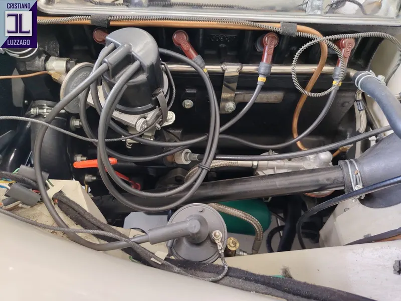 Triumph Tr3 Sport 75