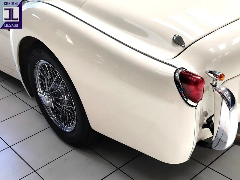 Triumph Tr3 Sport 21