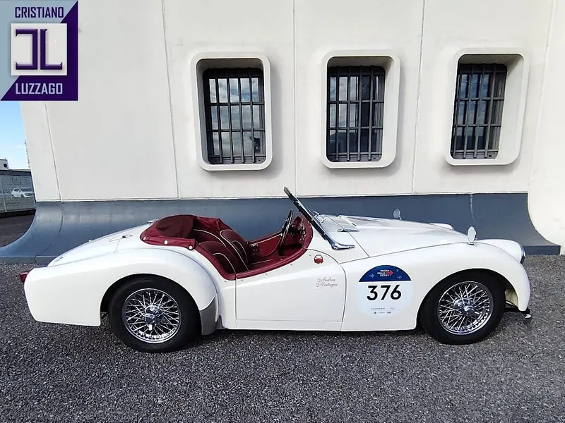 Triumph Tr3 Sport 14