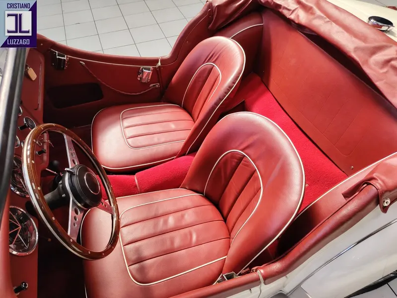 Triumph Tr3 Sport 38