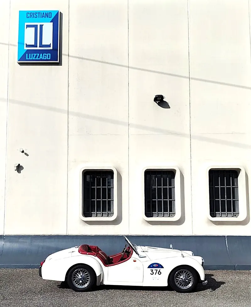 Triumph Tr3 Sport 13
