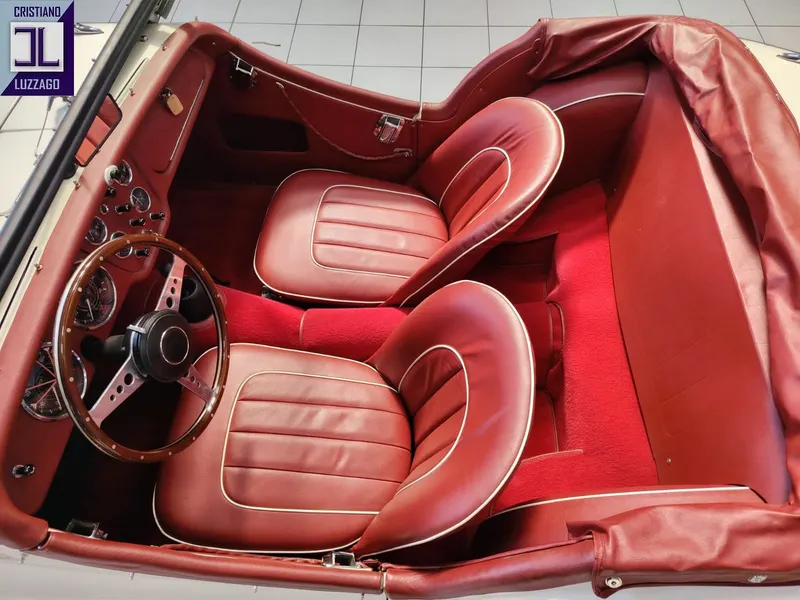 Triumph Tr3 Sport 39