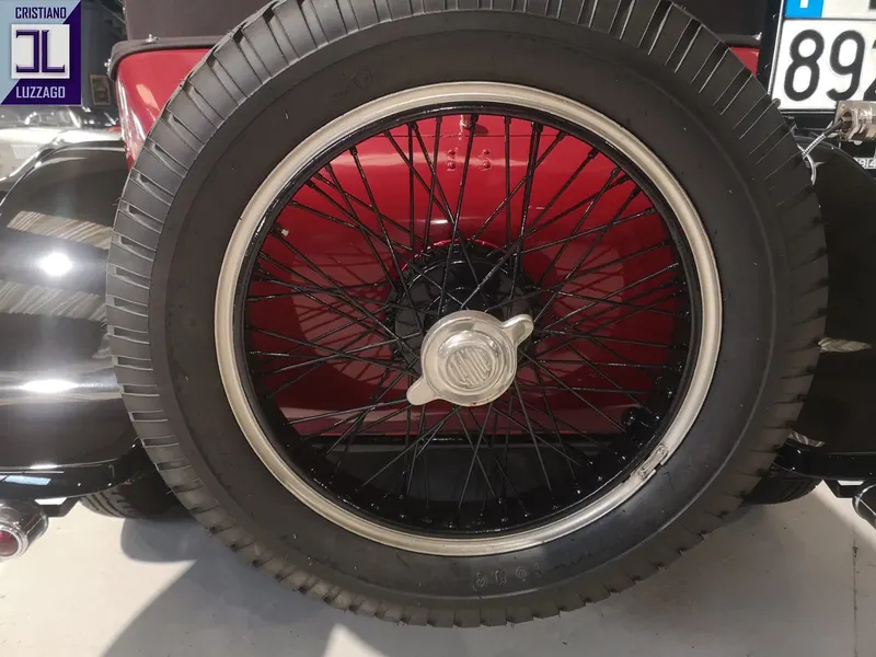 Lancia Lambda Vii Serie Torpedo Corto 24