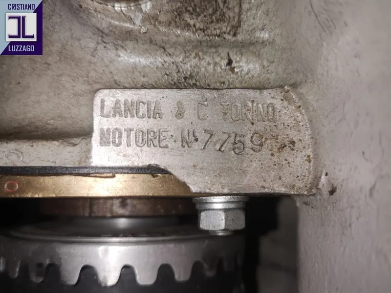 Lancia Lambda Vii Serie Torpedo Corto 59