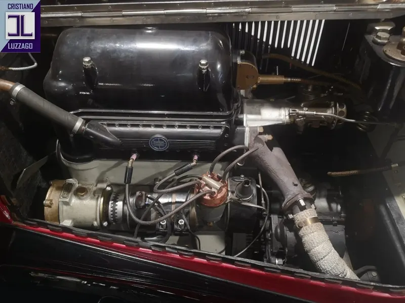 Lancia Lambda Vii Serie Torpedo Corto 41