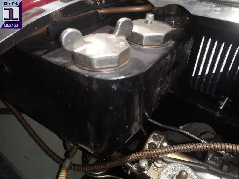Lancia Lambda Vii Serie Torpedo Corto 50