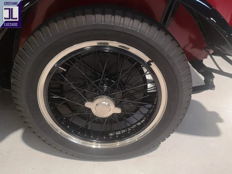 Lancia Lambda Vii Serie Torpedo Corto 54
