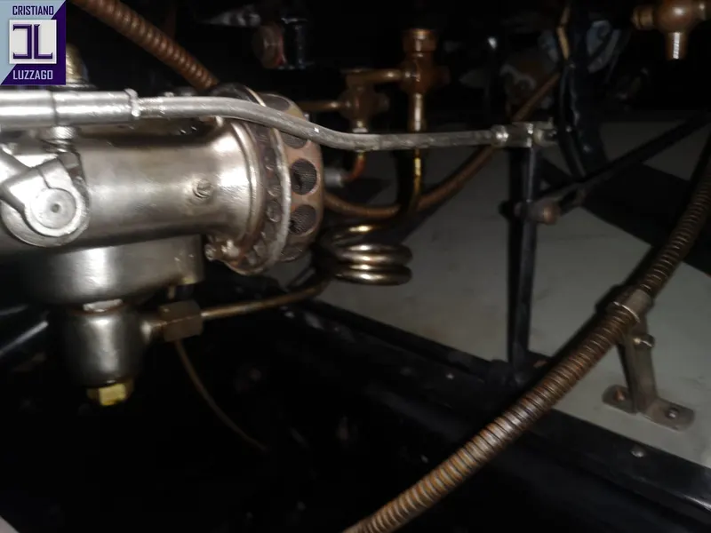Lancia Lambda Vii Serie Torpedo Corto 49