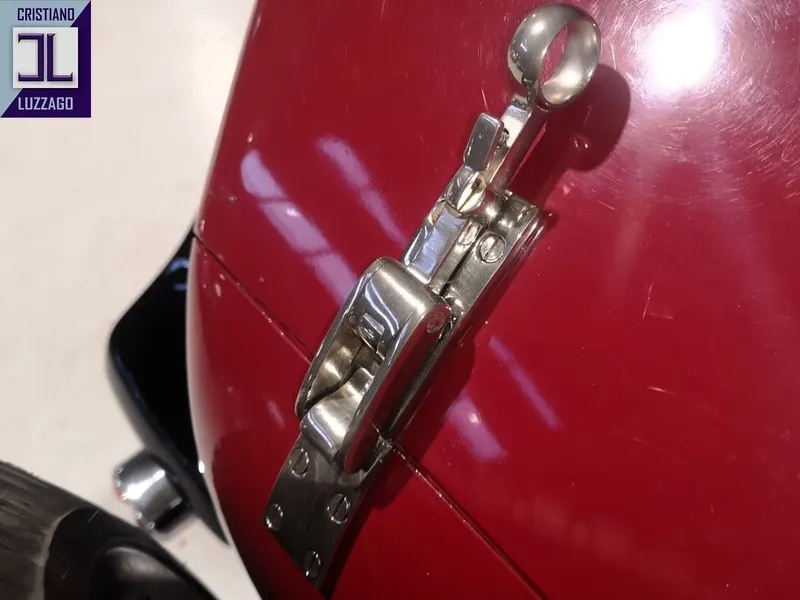 Lancia Lambda Vii Serie Torpedo Corto 22