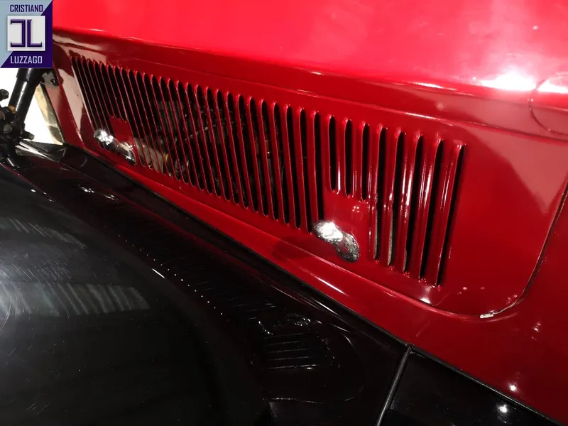 Lancia Lambda Vii Serie Torpedo Corto 17