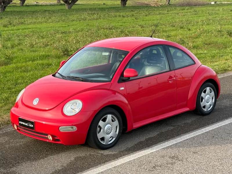 Volkswagen New Beetle 2.0i 116cv UNIPROPRIETARIO 10