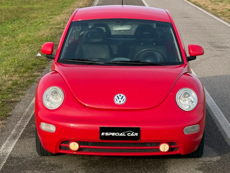 Volkswagen New Beetle 2.0i 116cv UNIPROPRIETARIO 13