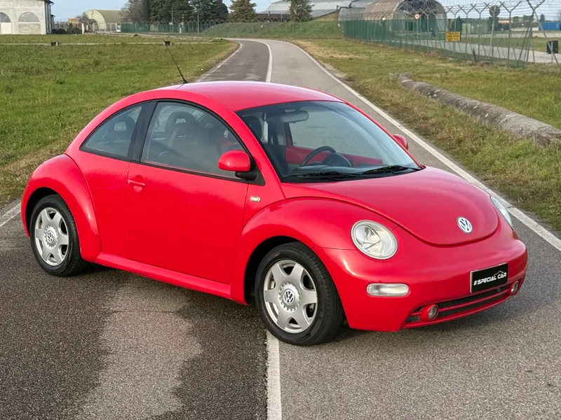 Volkswagen New Beetle 2.0i 116cv UNIPROPRIETARIO 18