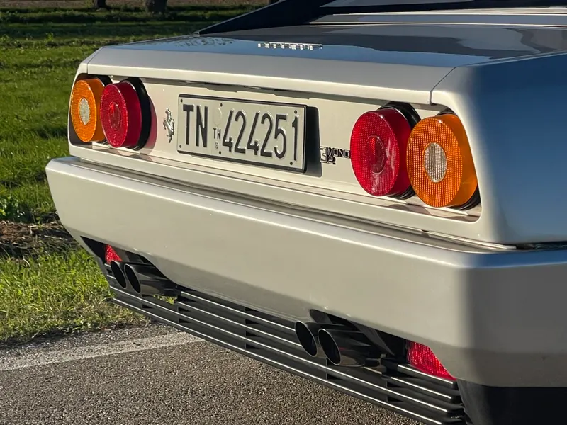 Ferrari MONDIAL 3200 QUATTROVALVOLE 271CV 3