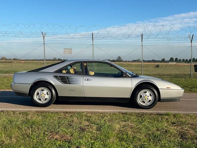 Ferrari MONDIAL 3200 QUATTROVALVOLE 271CV 9