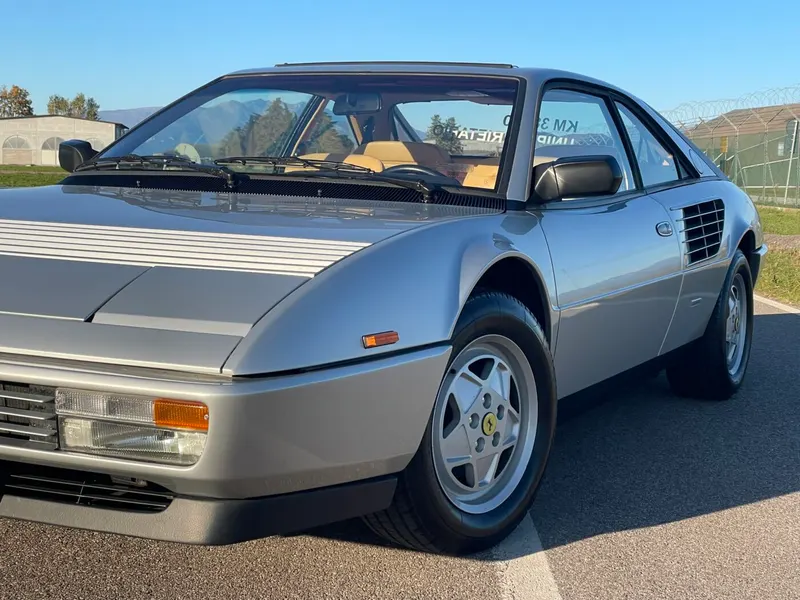 Ferrari MONDIAL 3200 QUATTROVALVOLE 271CV 15