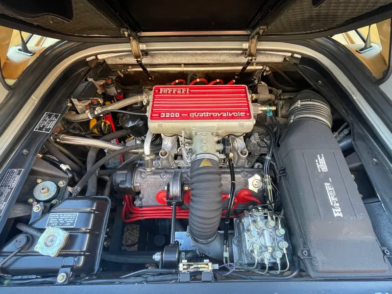 Ferrari MONDIAL 3200 QUATTROVALVOLE 271CV 25