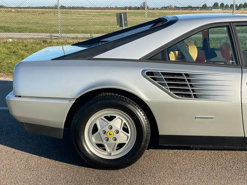 Ferrari MONDIAL 3200 QUATTROVALVOLE 271CV 10