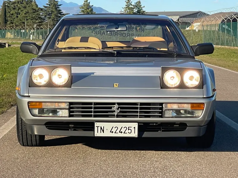 Ferrari MONDIAL 3200 QUATTROVALVOLE 271CV 7