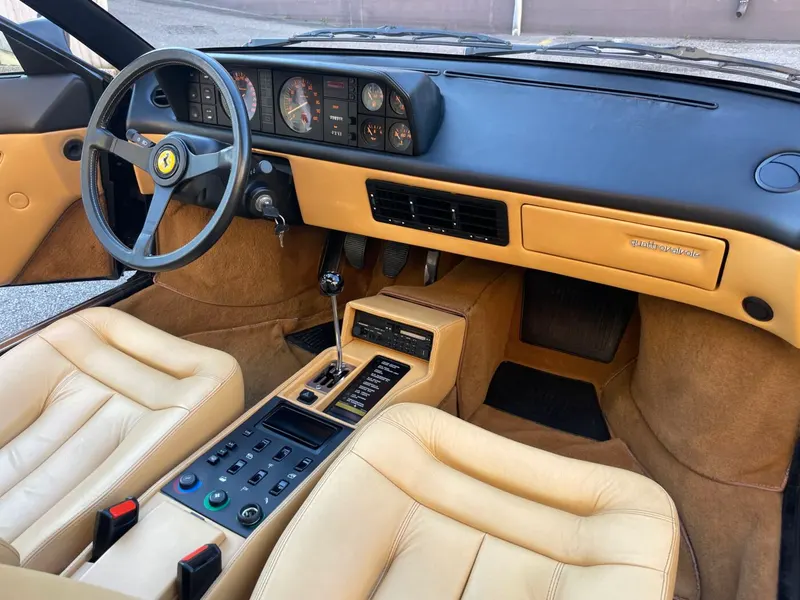 Ferrari MONDIAL 3200 QUATTROVALVOLE 271CV 21