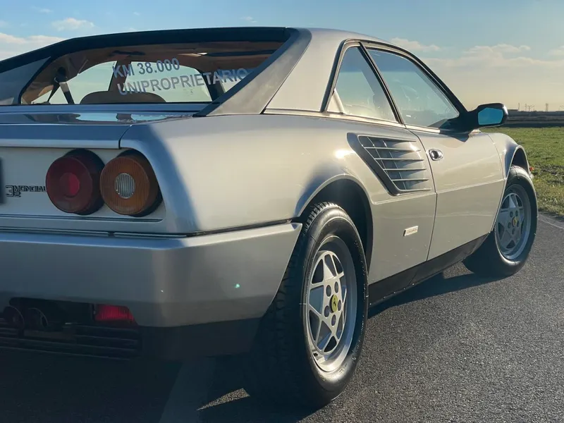 Ferrari MONDIAL 3200 QUATTROVALVOLE 271CV 16