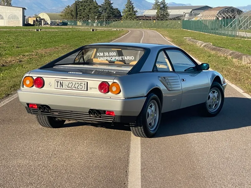 Ferrari MONDIAL 3200 QUATTROVALVOLE 271CV 4