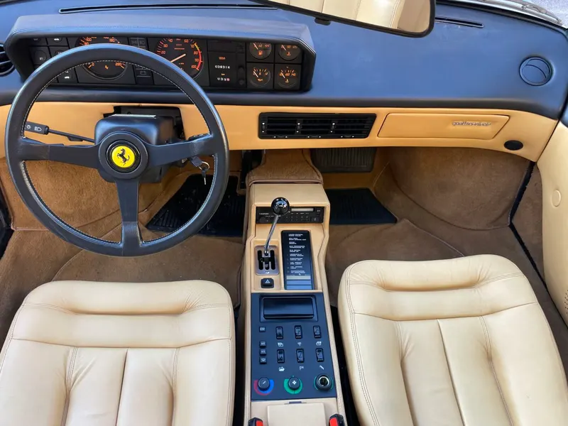 Ferrari MONDIAL 3200 QUATTROVALVOLE 271CV 19