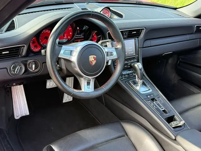 Porsche 991 Targa 4 PDK SOLO 52.000 KM 11