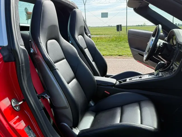 Porsche 991 Targa 4 PDK SOLO 52.000 KM 12