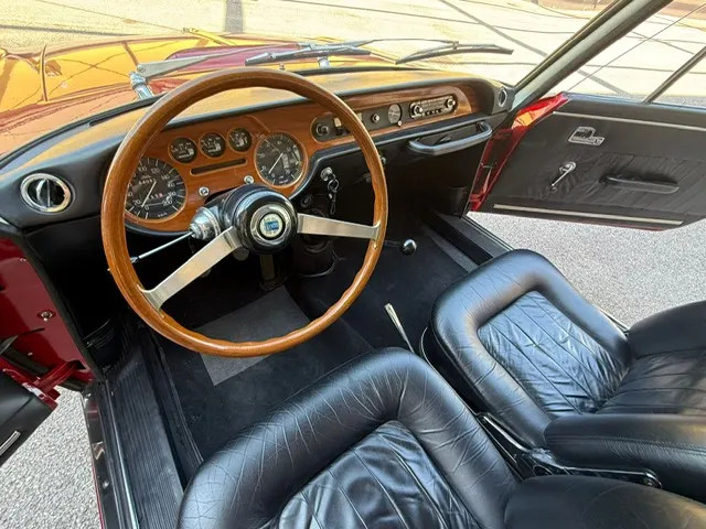 Lancia Fulvia 1.3 Rallye LEVA LUNGA '68 restauro professionale 30