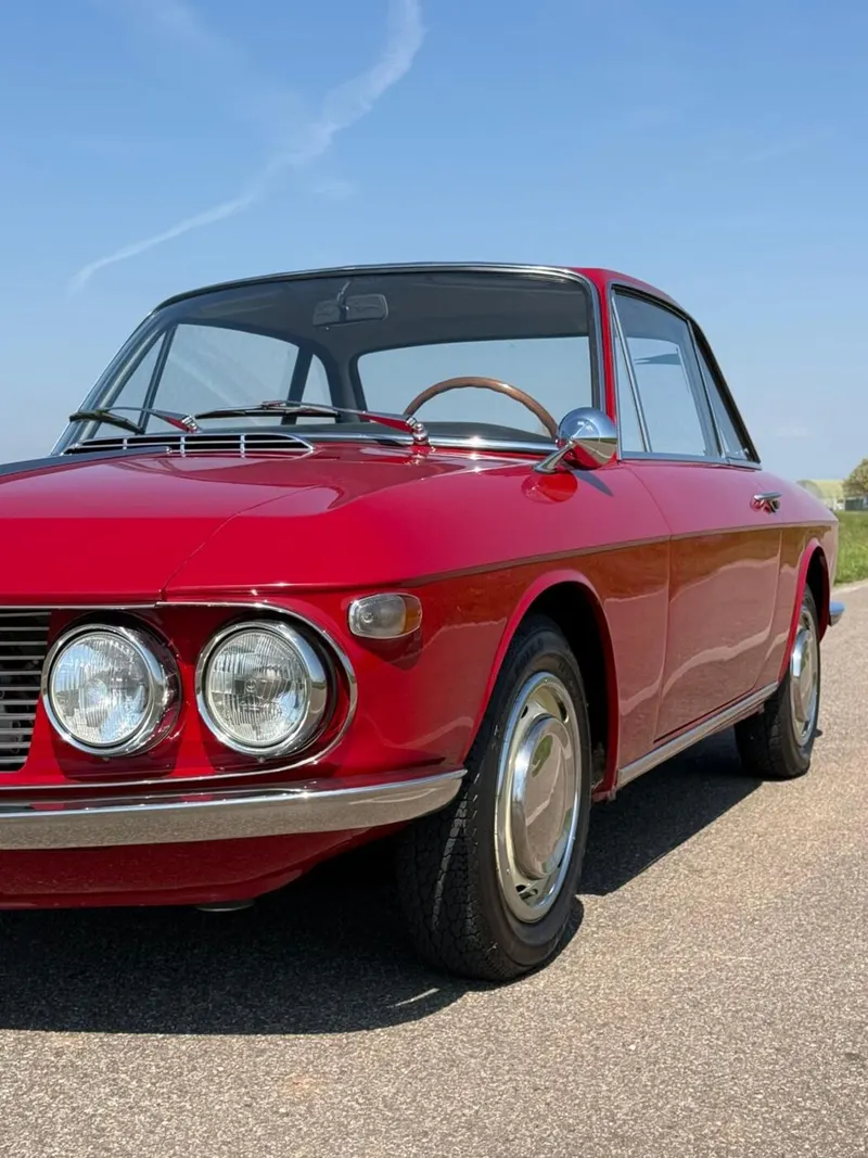 Lancia Fulvia 1.3 Rallye LEVA LUNGA '68 restauro professionale 19