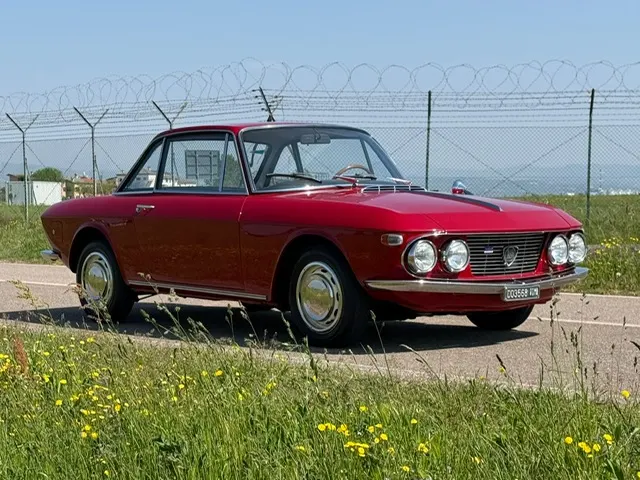 Lancia Fulvia 1.3 Rallye LEVA LUNGA '68 restauro professionale 33