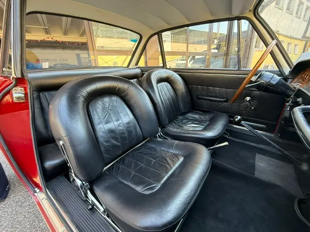 Lancia Fulvia 1.3 Rallye LEVA LUNGA '68 restauro professionale 7