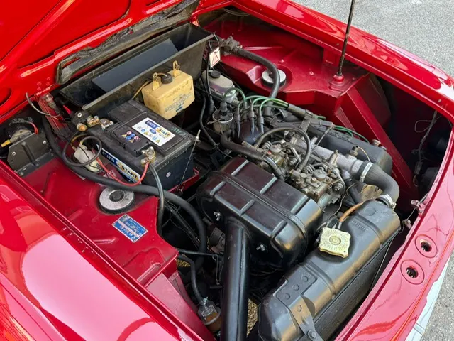 Lancia Fulvia 1.3 Rallye LEVA LUNGA '68 restauro professionale 23