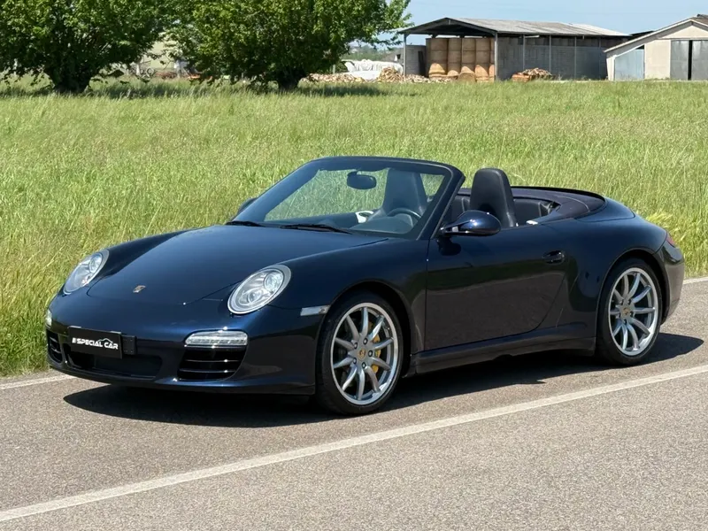 Porsche 997 CARRERA 4S CABRIOLET 385CV PDK MK2 STRAFULL E SUPER SERVICE 17