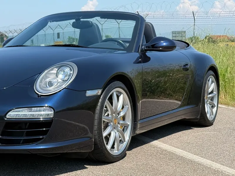 Porsche 997 CARRERA 4S CABRIOLET 385CV PDK MK2 STRAFULL E SUPER SERVICE 26