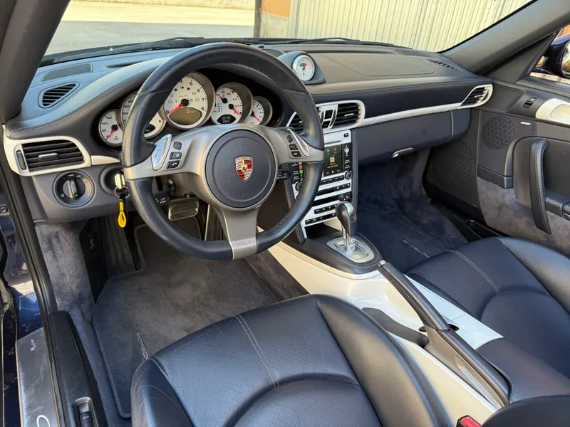 Porsche 997 CARRERA 4S CABRIOLET 385CV PDK MK2 STRAFULL E SUPER SERVICE 29