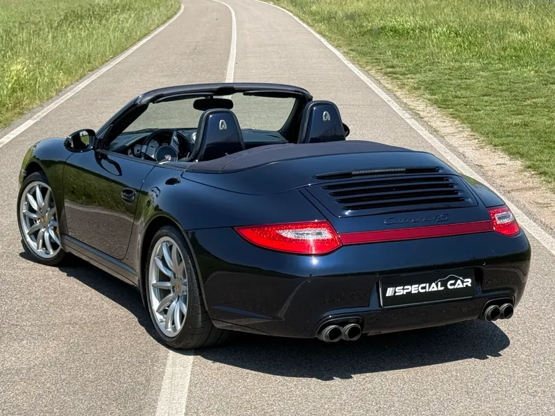 Porsche 997 CARRERA 4S CABRIOLET 385CV PDK MK2 STRAFULL E SUPER SERVICE 3