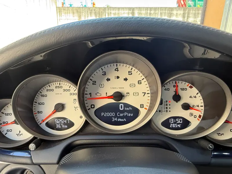Porsche 997 CARRERA 4S CABRIOLET 385CV PDK MK2 STRAFULL E SUPER SERVICE 39
