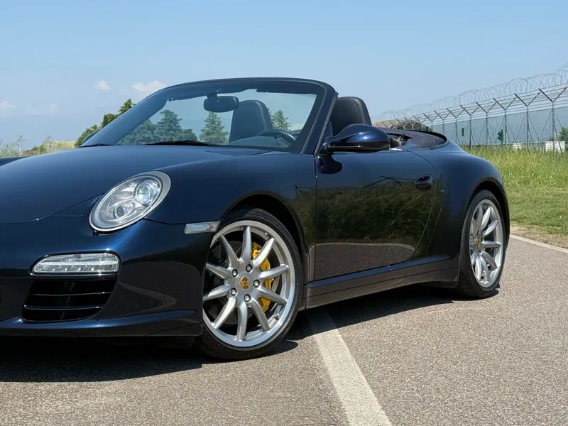 Porsche 997 CARRERA 4S CABRIOLET 385CV PDK MK2 STRAFULL E SUPER SERVICE 19