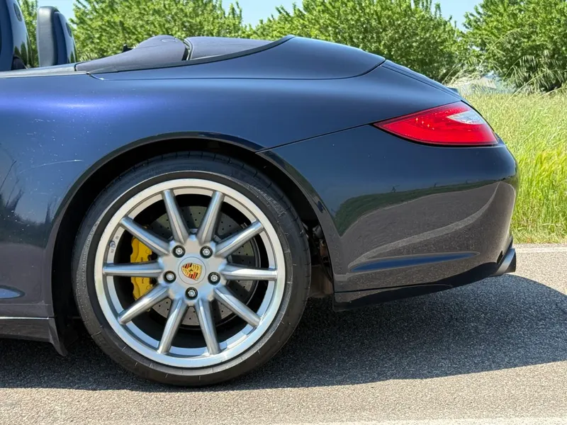 Porsche 997 CARRERA 4S CABRIOLET 385CV PDK MK2 STRAFULL E SUPER SERVICE 13