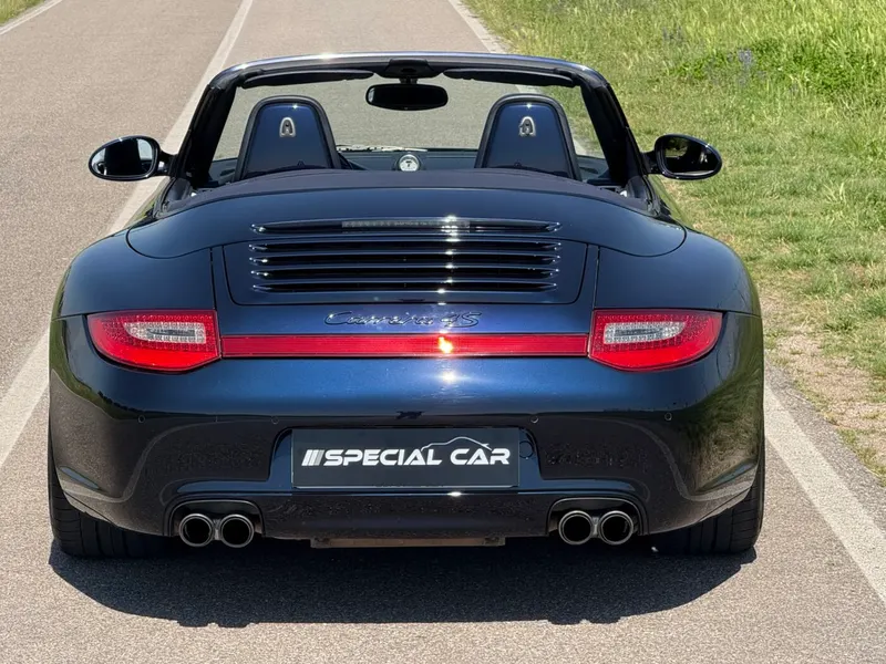 Porsche 997 CARRERA 4S CABRIOLET 385CV PDK MK2 STRAFULL E SUPER SERVICE 23