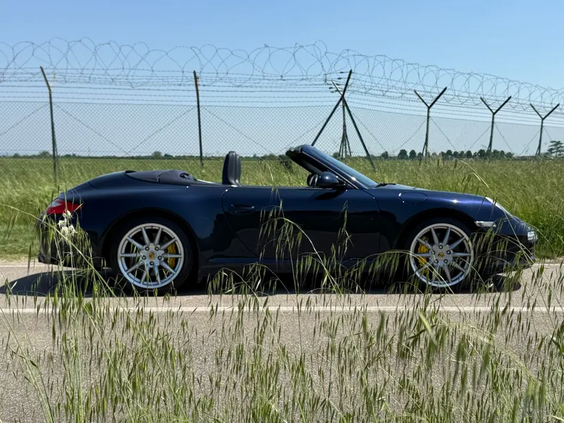 Porsche 997 CARRERA 4S CABRIOLET 385CV PDK MK2 STRAFULL E SUPER SERVICE 20